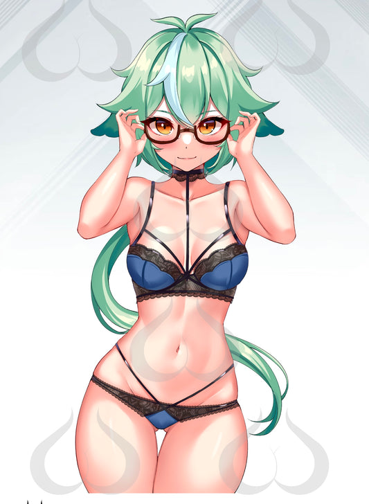 SS - Decal - Lingerie Version