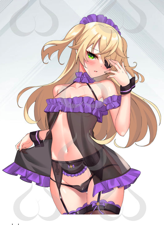 FL - Decal - Lingerie Version