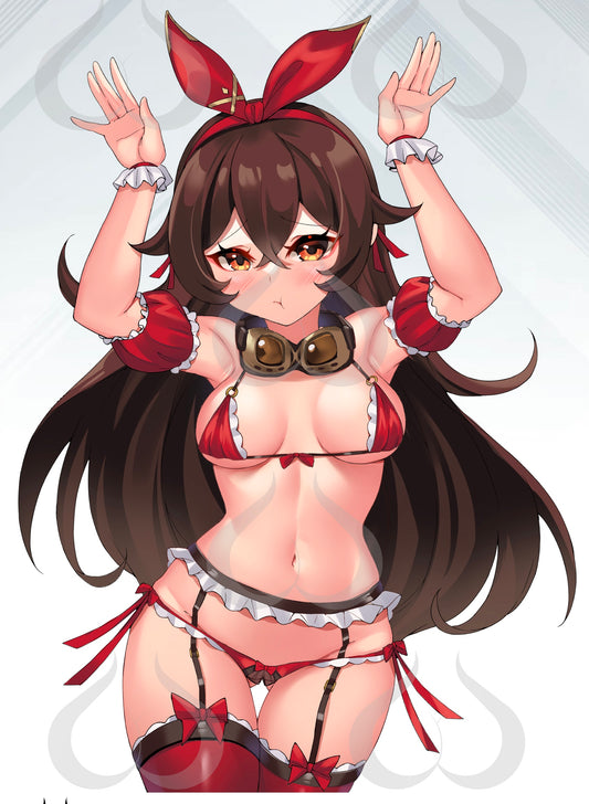 AR - Decal - Lingerie Version