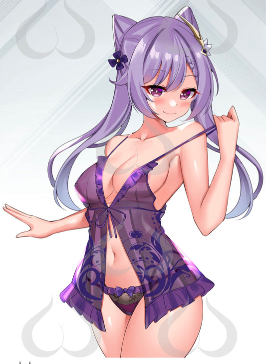 KG - Decal - Lingerie Version