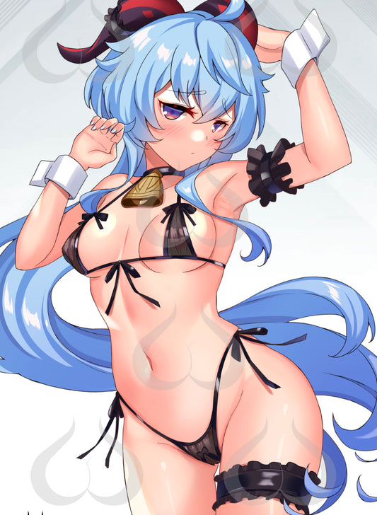 GU - Decal - Lingerie Version